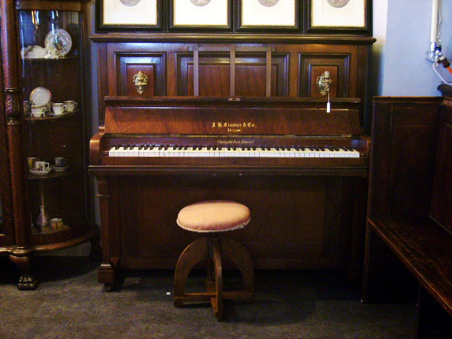 アンティーク アップライトピアノ L.B. CramreCo. Liverpool – 西洋アンティーク 雑貨や英国MINIパーツの販売なら｜マーズスピード
