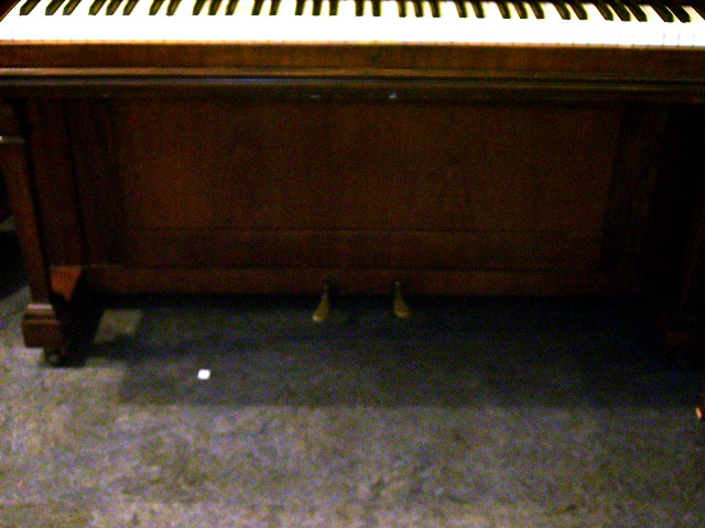 アップライトピアノ　L.B. Cramre&Co.  Lwerpool アンティーク その他
