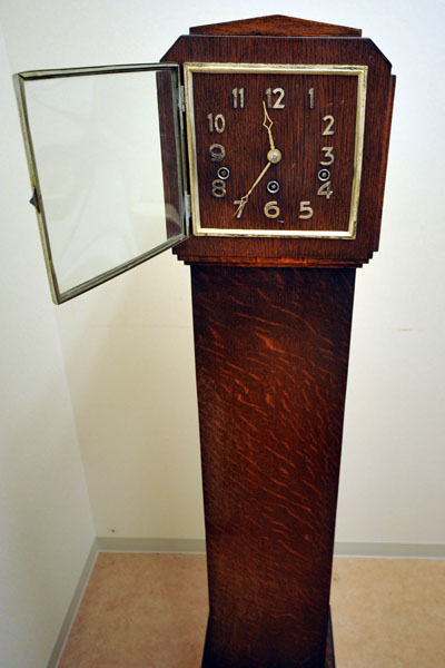 柱時計 アンティーク 時計