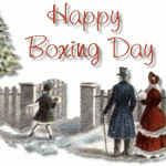 ボクシング・デー（Boxing Day）