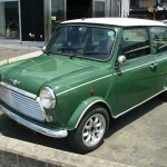 Sold-ローバー　ミニ　クーパー　1.3i 　ヘリテージ