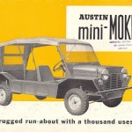 ミニ　モーク　（1964～1968 ）