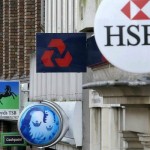 英国の銀行事情