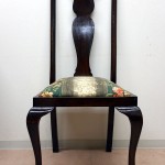 チェア クィーン・アン スタイル