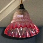 シェード　クランベリー・クラックド