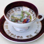 カップ＆ソーサー　