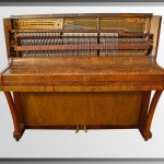 アップライト　ピアノ　H　MATZ＆Co.　