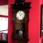 掛け時計　Seth Thomas Clock Company