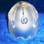 シェード　クリア　ドロップ