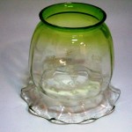 シェード　グリーン