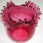 シェード　クランベリー　大