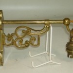 ウォールランプ　ブラケット　真鋳　