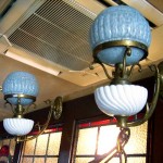 ウォールランプ　2個セット　アールデコ