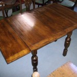 ドローリーフテーブル