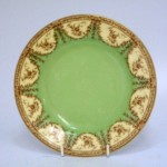 プレート ロイヤル・ウスター　