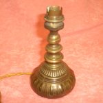 ランプ　スタンド