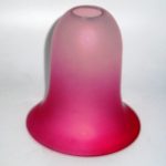 シェード クランベリー サテン