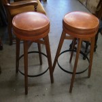カウンター チェアー 2脚セット