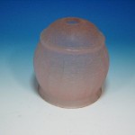 シェード　ピンク　大