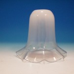 シェード ホワイト & クリアー