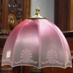 シェード クランベリー・エッジド