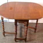 特集　ドロップリーフ　テーブル