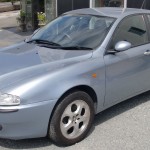 在庫車輛追加 アルファロメオ 147