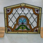 ステンドグラス パネル