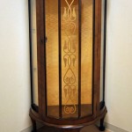 ディスプレイ　キャビネット