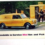 特集　MINI　Van/Pickupのカタログ