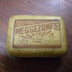 コレクタブル雑貨 ティン(缶)