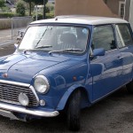 Sold-Rover MINI ４０THアニバーサリー