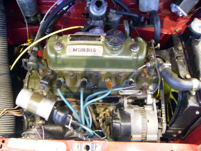 Morris Mini Traveller ミニ　モーリス　トラベラー MK1 

