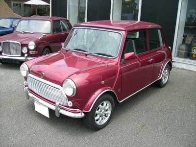 ROVER MINI ローバー ミニ タータン – 西洋アンティーク雑貨や英国MINI 