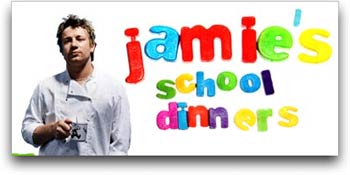 ジェイミー・オリバー の スクール・ディナー（学校給食） – 西洋