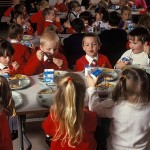 英国の教育事情－学校給食　その１