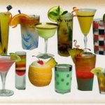 英国人とパーティ