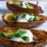 イギリスの話 ポテト料理