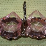 グラス・ボール（2）＆シルバープレート・スタンド