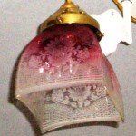 シェード　クランベリー・エッジド　