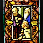 ステンドグラス 3WiseMen