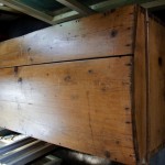 オールドパイン　ブランケット・ボックス