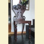 ホールチェアー