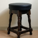 カウンター チェアー 小