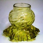 シェード ライムグリーン