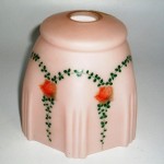 シェード ピンク・花柄 (458-SHD144とペア)