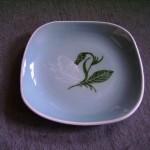 スージークーパー　プレート４角（小）