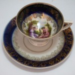 カップ&ソーサー