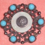 ブローチ ビンテージ