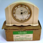 Smith 置時計